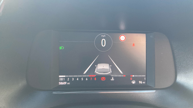 Vauxhall Corsa 1.2 Turbo SRi Edition 5dr Petrol Hatchback